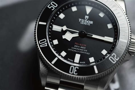 [VIDEO] Review: The Almost Too Good Tudor Pelagos 39